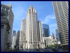 Magnificent Mile 147  - Tribune Tower  from 1925